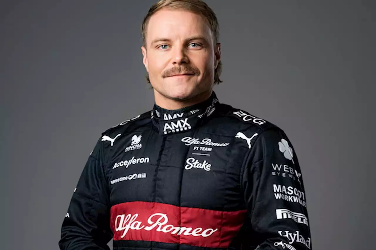 Valtteri Bottas (Alfa Romeo): «Das ist zu wenig»