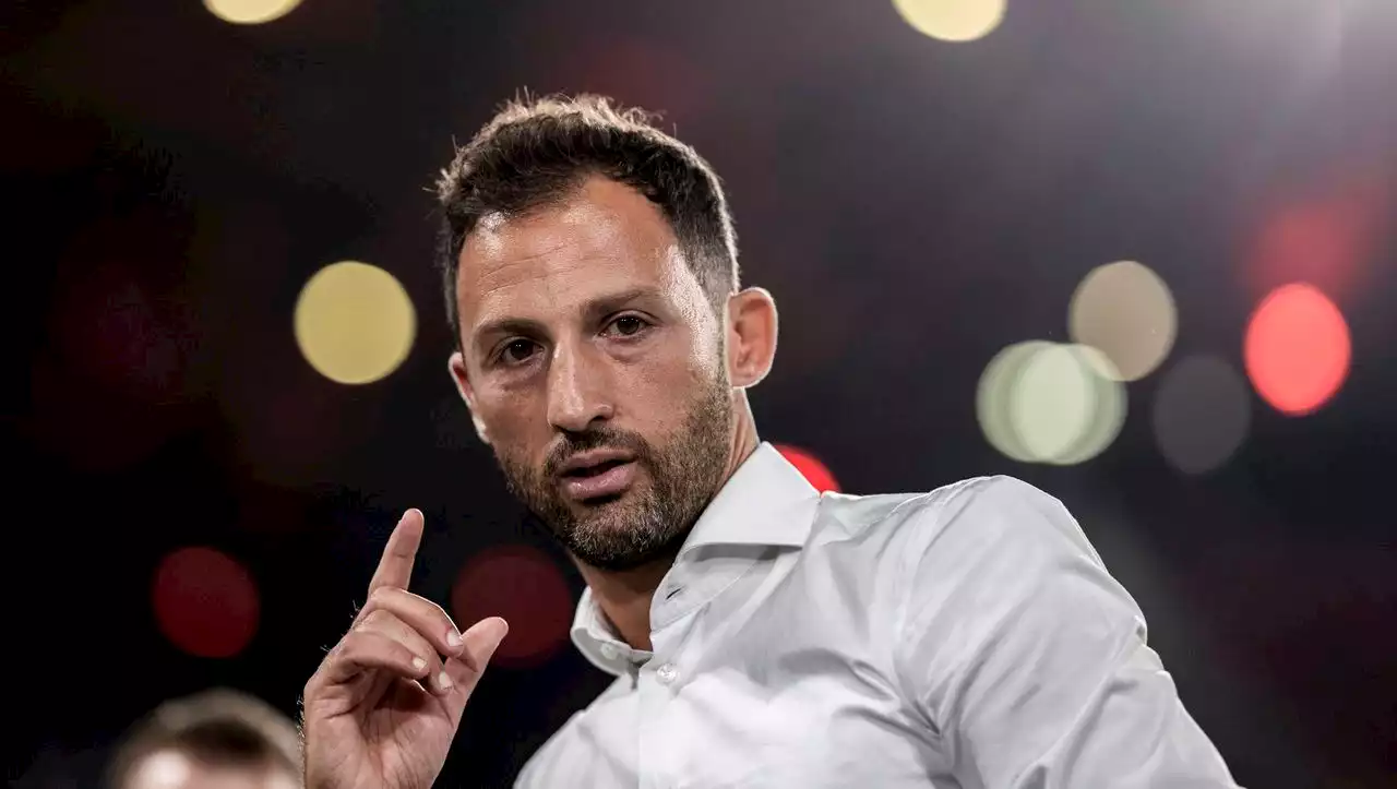 Domenico Tedesco: Ehemaliger Schalke-Coach wird neuer Nationaltrainer in Belgien