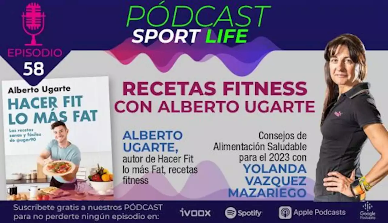 Recetas fitness y tendencias de alimentación para el 2023...