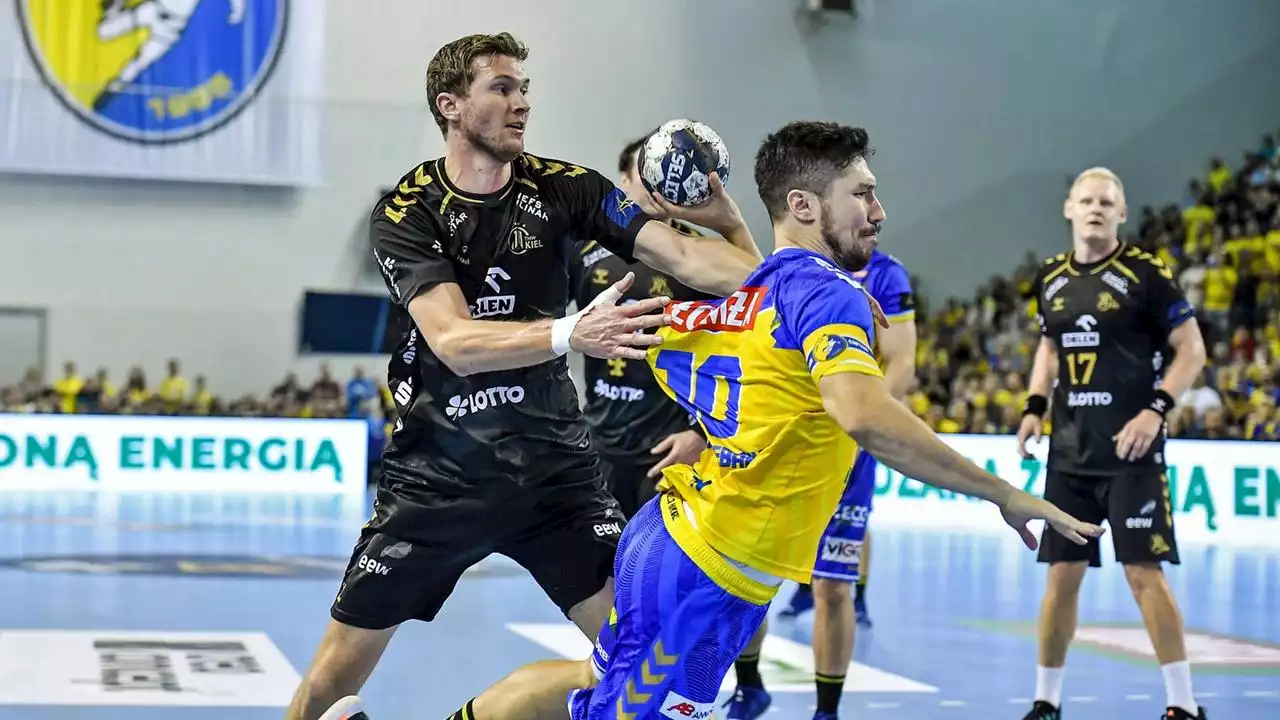 Handball: THW Kiel will Wunden lecken gegen Kielce