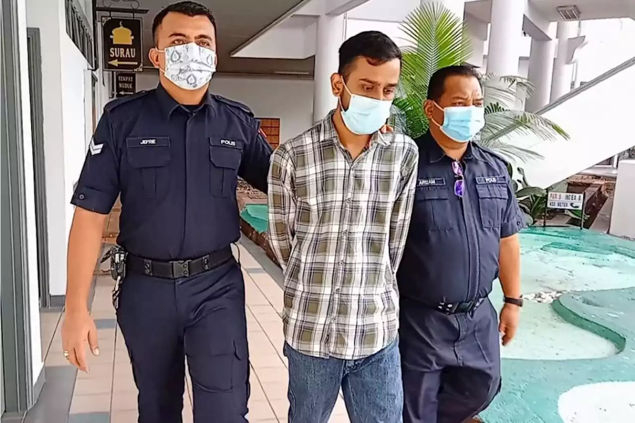 Bangladeshi worker fined RM5,000 for outraging teen's modesty