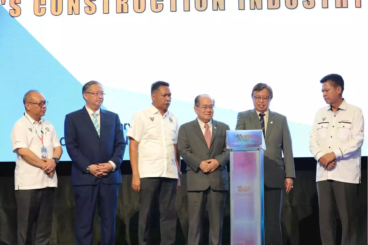 Underperforming contractors to face axe, says Sarawak Premier, 34 state projects critically delayed