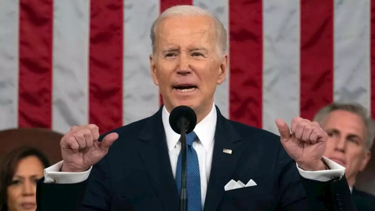 Den USA geht es gut, Joe Bidens Reputation weniger: Was die Rede zur Lage der Nation verriet