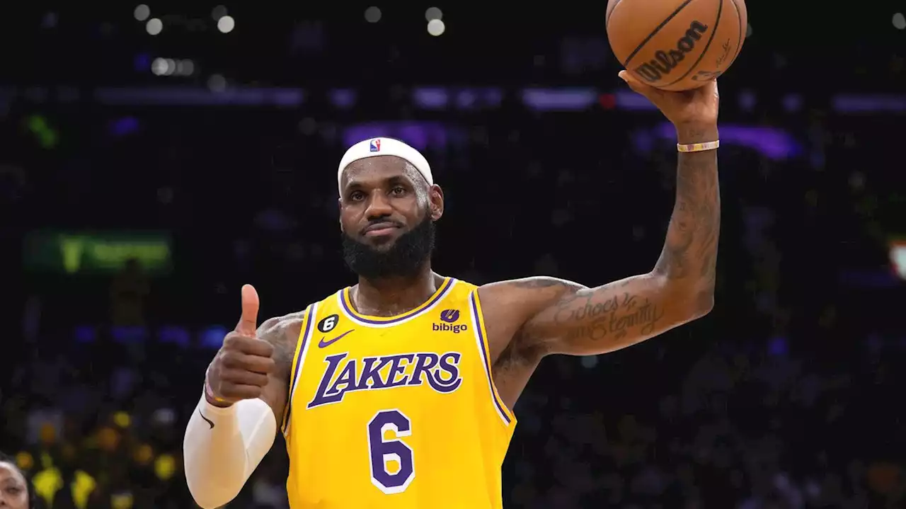 Warum LeBron James den Punkterekord wohl für immer behalten wird