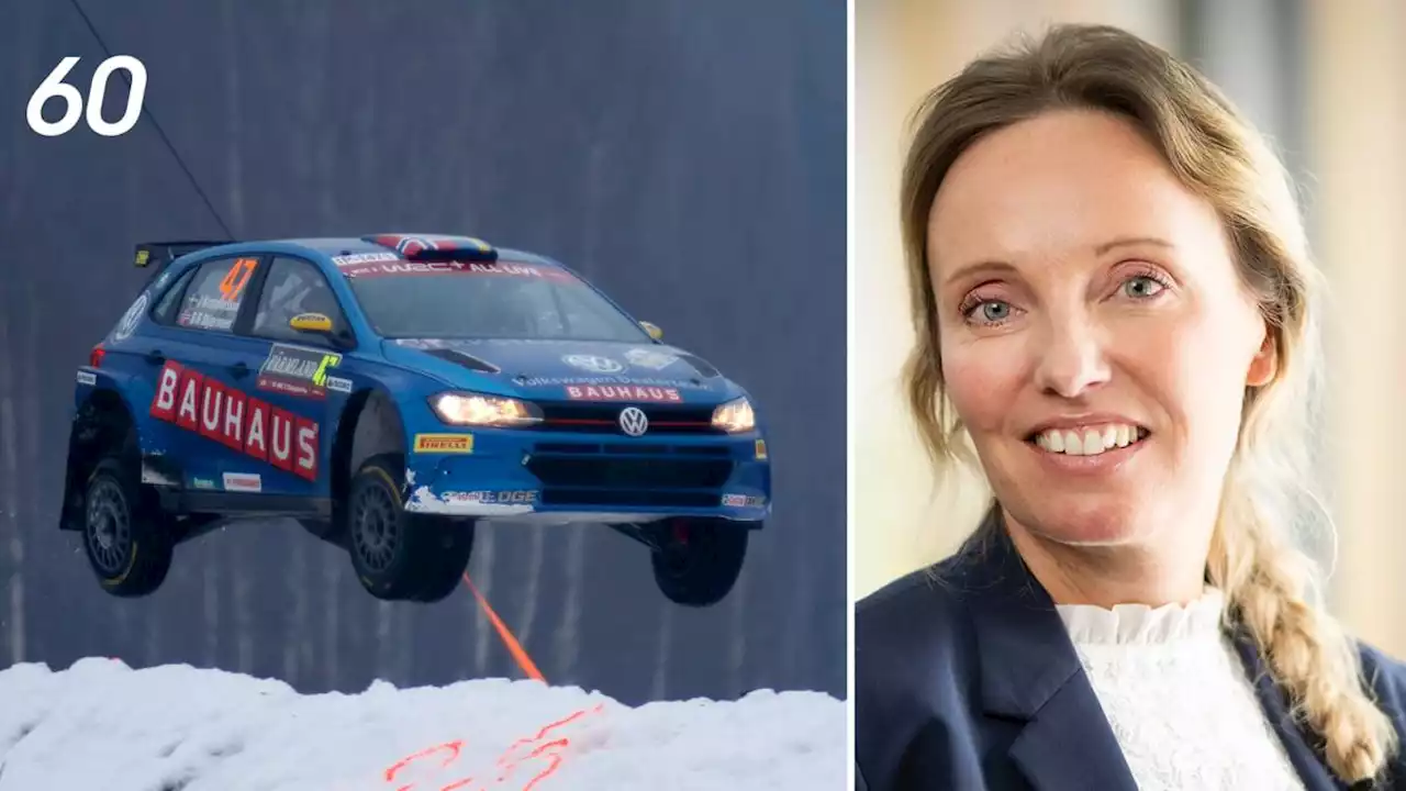 Motorsport: Det svenska rallyts framtid efter flytten till Umeå: ”Ligger i framkant när det gäller hållbarhet”