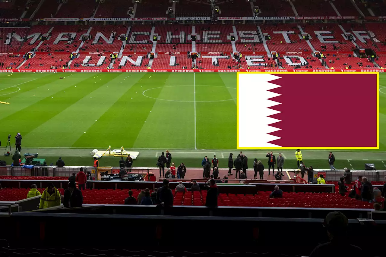 Manchester United subject of Qatari interest in potential £6billion takeover