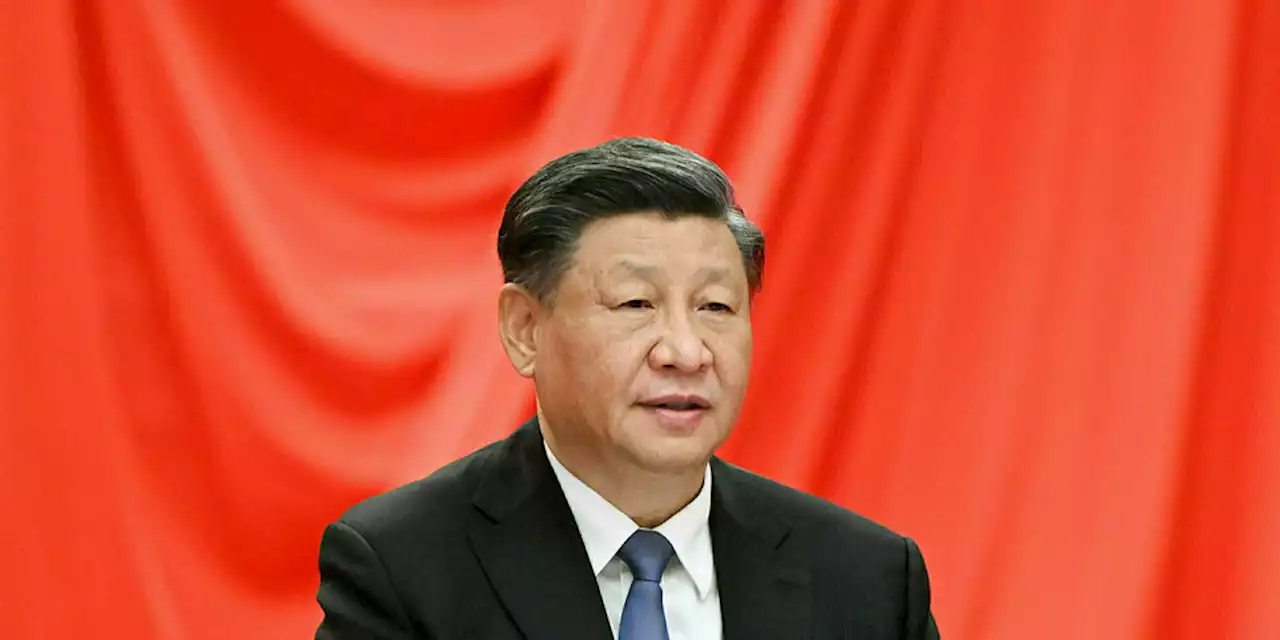 Grundsatzrede zeigt Stoßrichtung Chinas: Das Weltbild des Xi Jinping