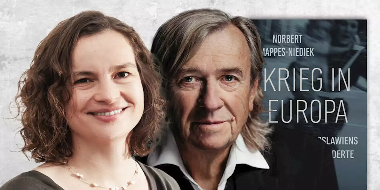 Norbert Mappes-Niediek & Franziska Davies: Krieg in Europa