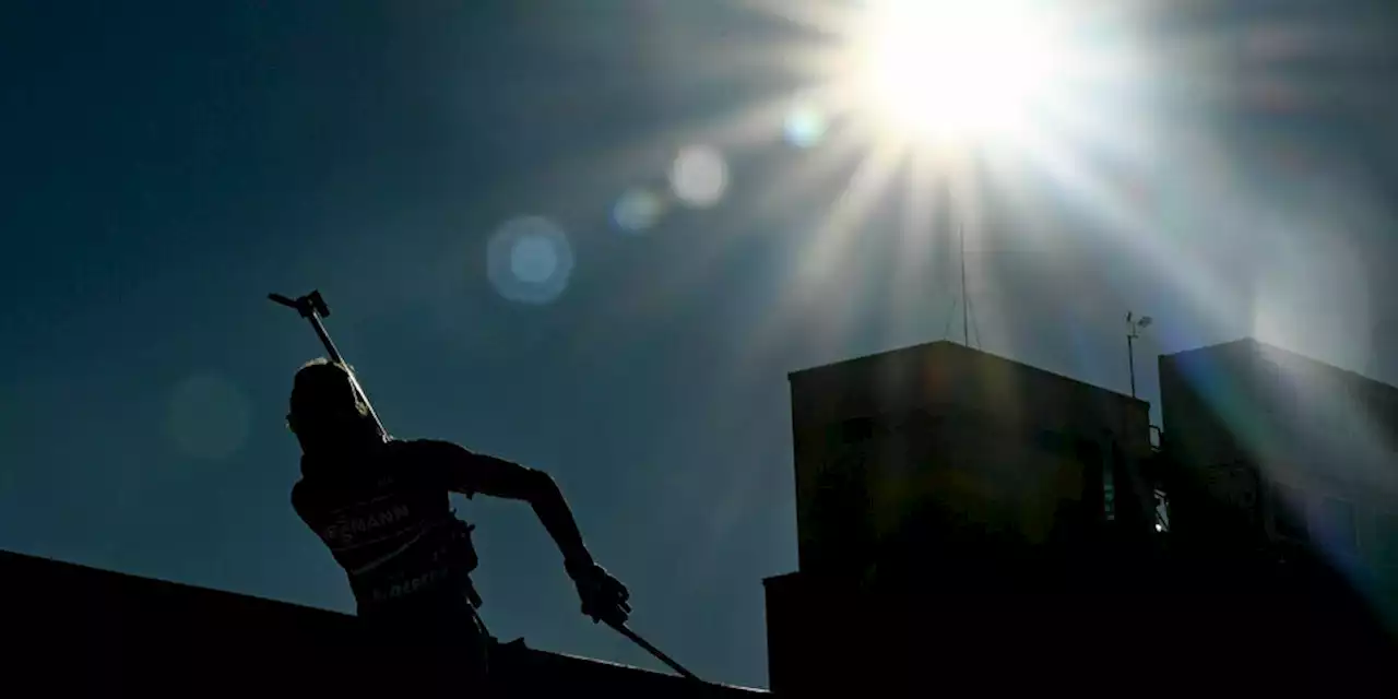 Thüringen und die Biathlon-WM: Alles nur, um groß rauszukommen