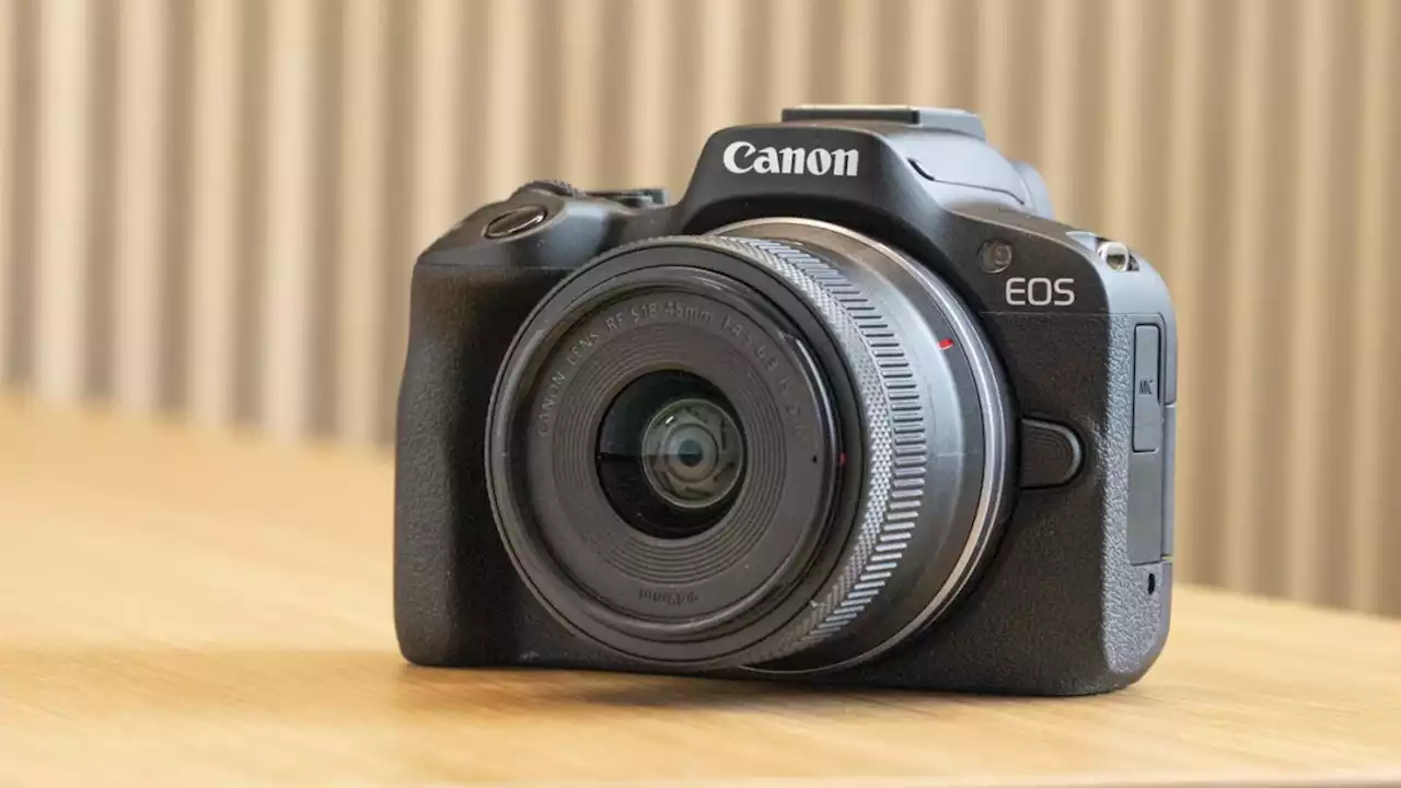 Hands on: Canon EOS R50 review – smaller, lighter, simpler, cheaper