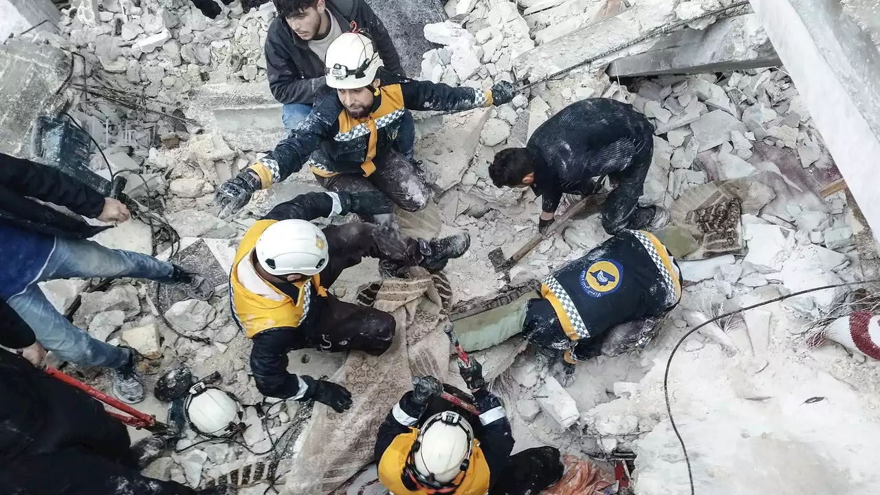 How to Help Survivors of the Devastating Turkey and Syria Earthquakes