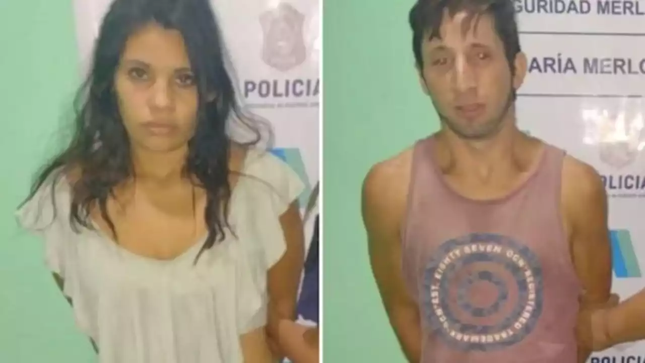 Rescatan a una niña que era golpeada por su madre y su pareja en Merlo