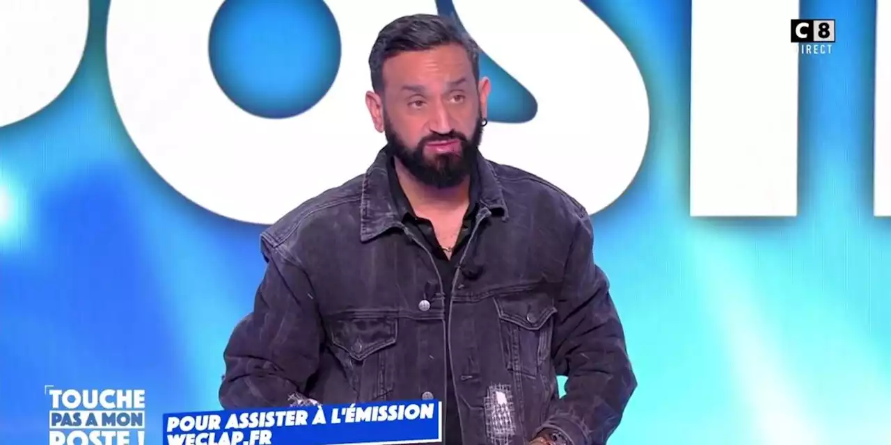 Michel Drucker hospitalisé : Cyril Hanouna lui adresse un touchant message en direct dans TPMP (VIDEO)