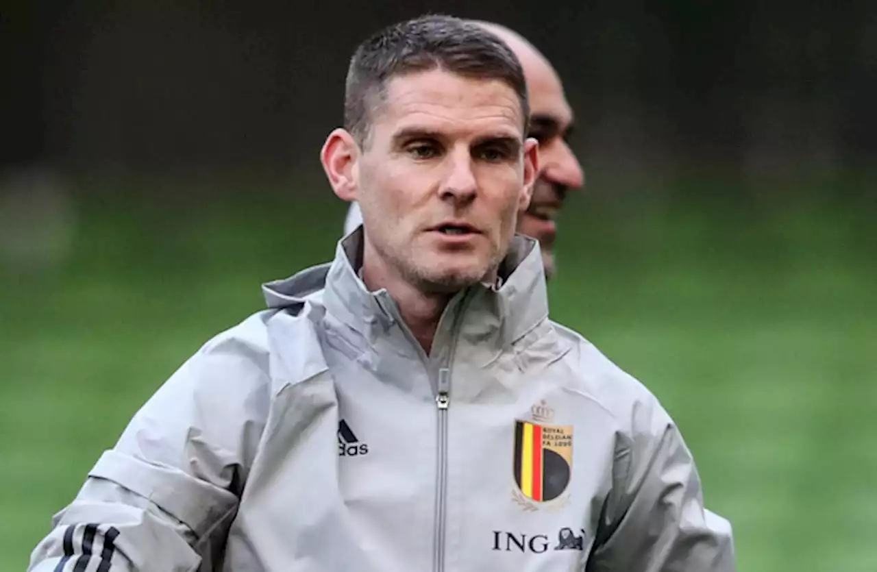 Ex-Ireland assistant Barry takes up coaching role with Portugal national team