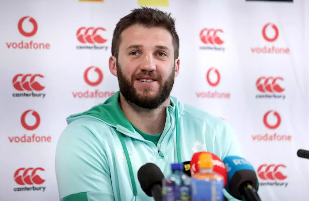 'You can force mistakes out of them' - McCloskey on how Ireland can beat France