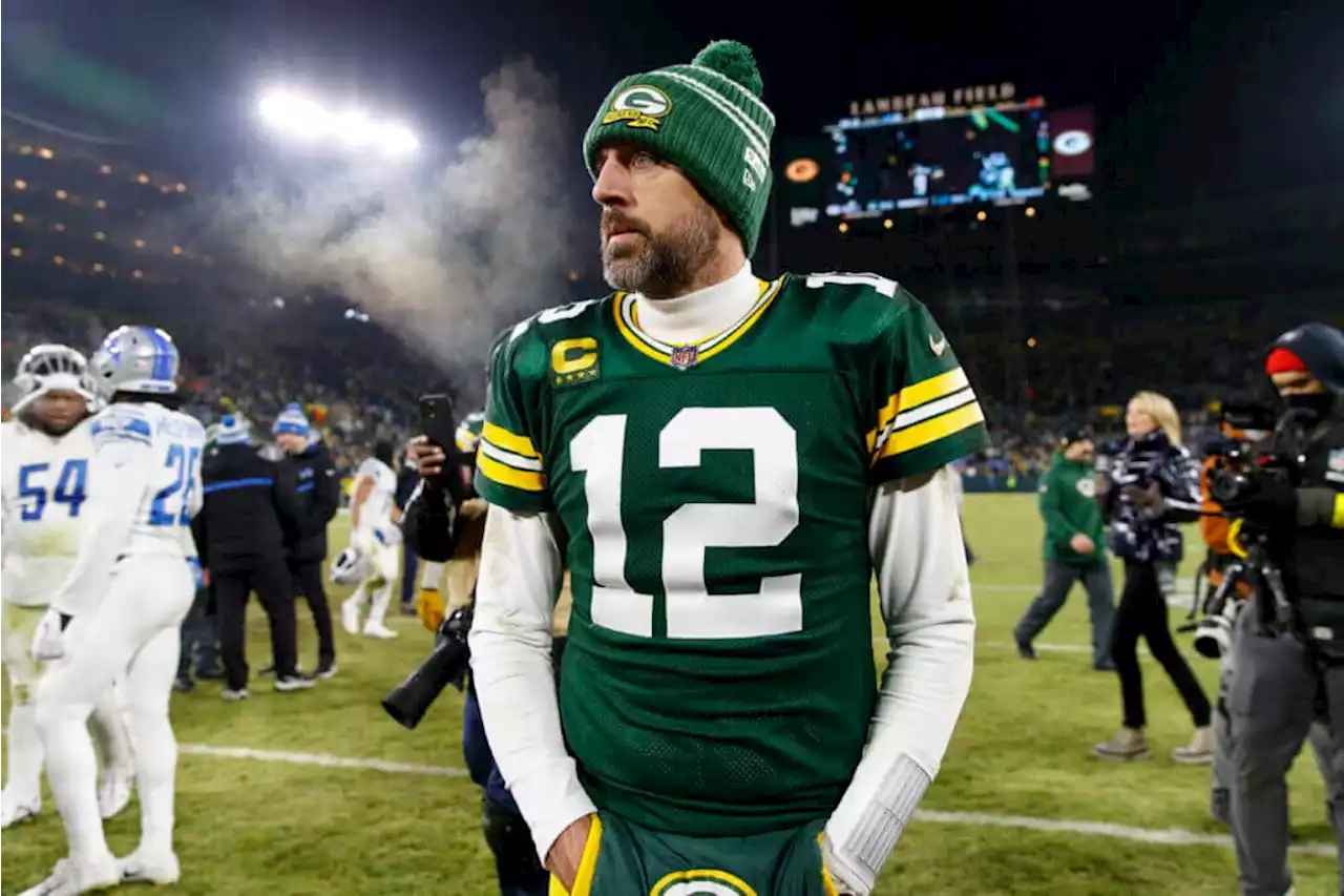 Rodgers to contemplate future during 'darkness retreat'