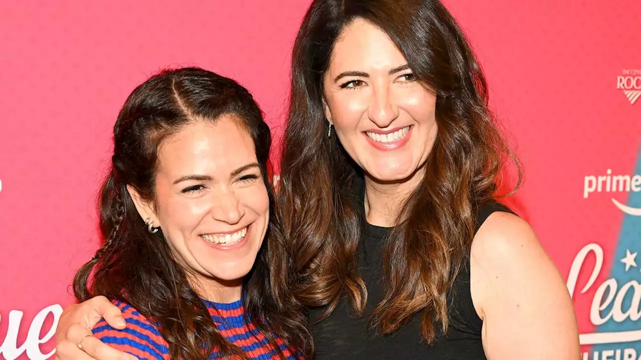 D'Arcy Carden on playing longtime pal Abbi Jacobson's love interest