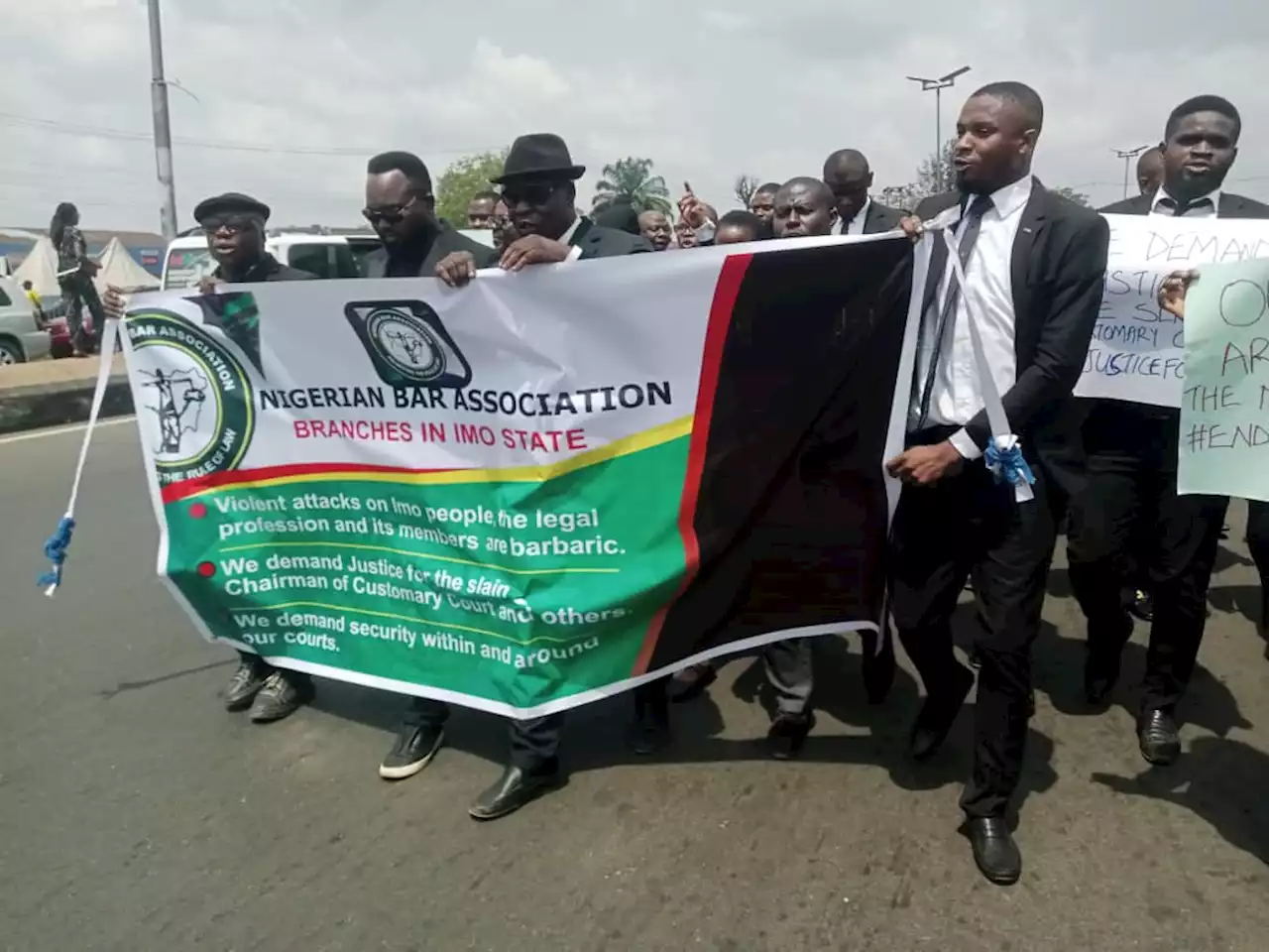 Insecurity: Dialogue with non-state actors to address situation, NBA tells Imo | TheCable