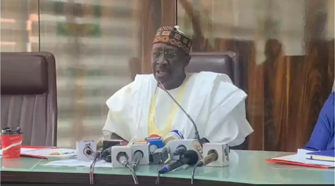 NSA: Polls will not be disrupted — I have confidence in security agencies | TheCable