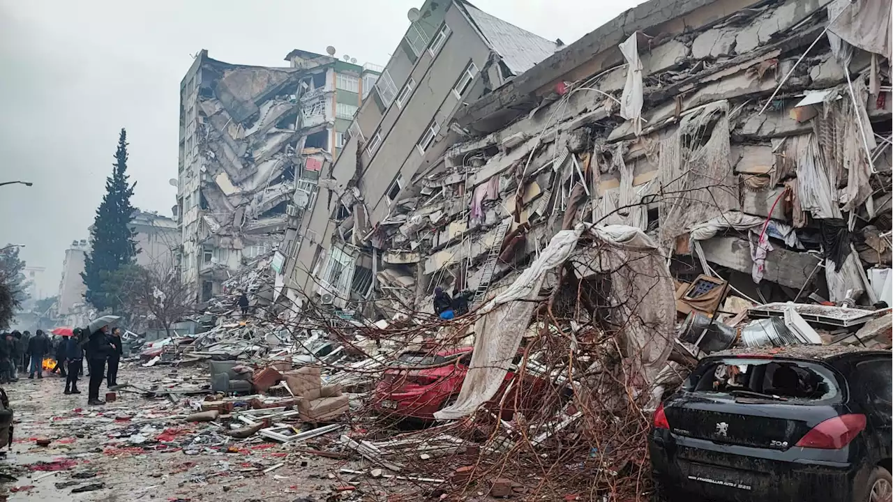 Earthquake Death Toll Reaches a Staggering 7,200 in Turkey and Syria