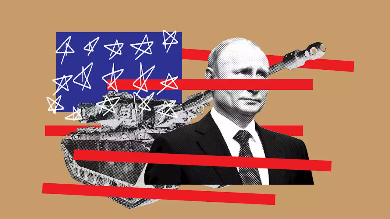 Putin Is Right: The War in Ukraine Is Partly America’s Fault