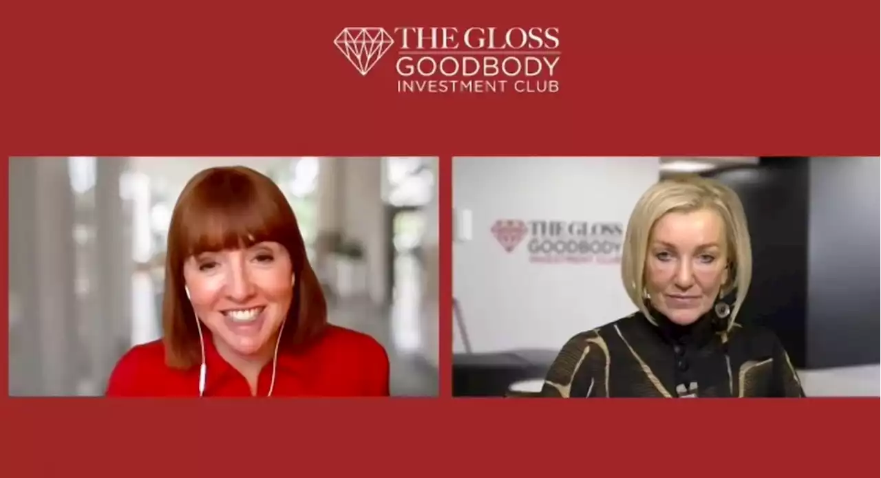 Join THE GLOSS X Goodbody Investment Club Today