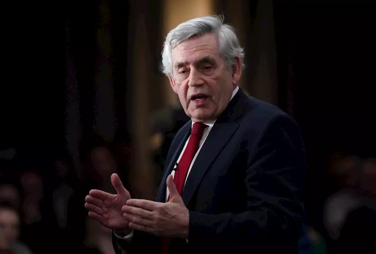 Gordon Brown tells Ofgem boss to quit after 'failing dismally' in forced prepayment row