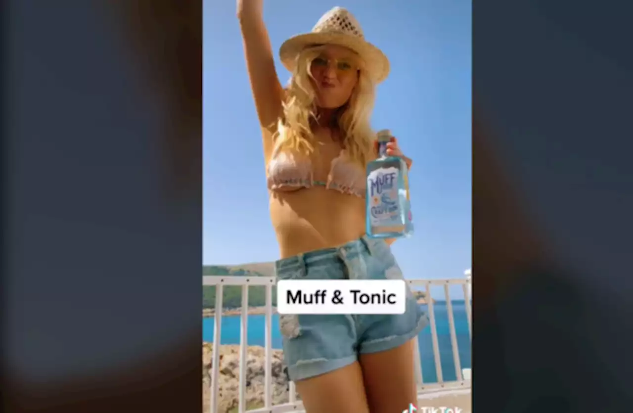 Laura Whitmore rapped by UK regulator for TikTok and Instagram posts about Irish gin