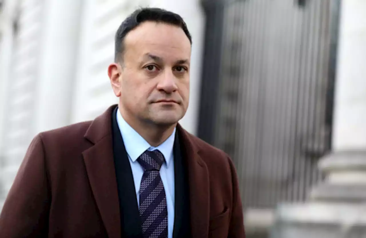 Varadkar condemns racism 'of any form' in the Dáil amid anti-refugee protests