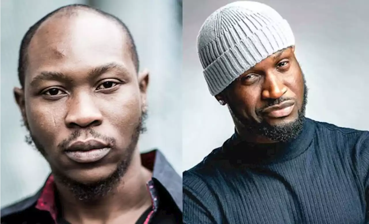 Seun Kuti, Peter Okoye fight dirty