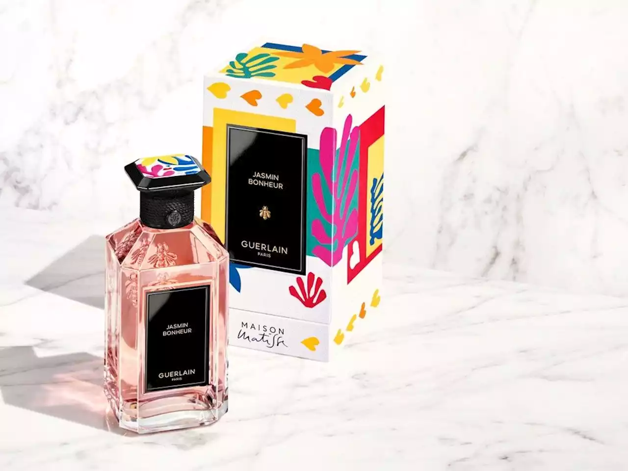 The It List: Guerlain partners with Maison Matisse for artful collaboration