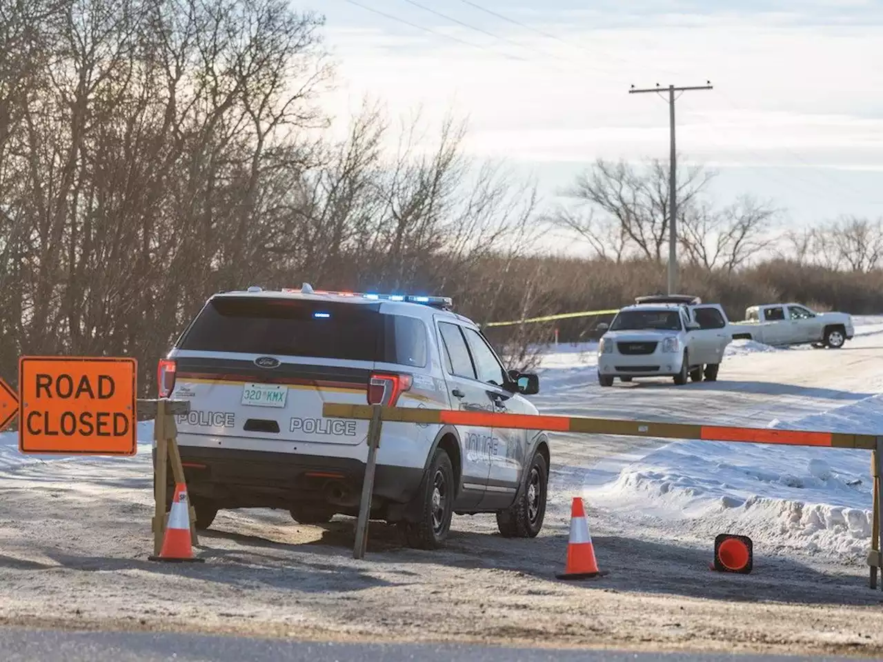 Two arrested in homicide investigation after death in city's west end