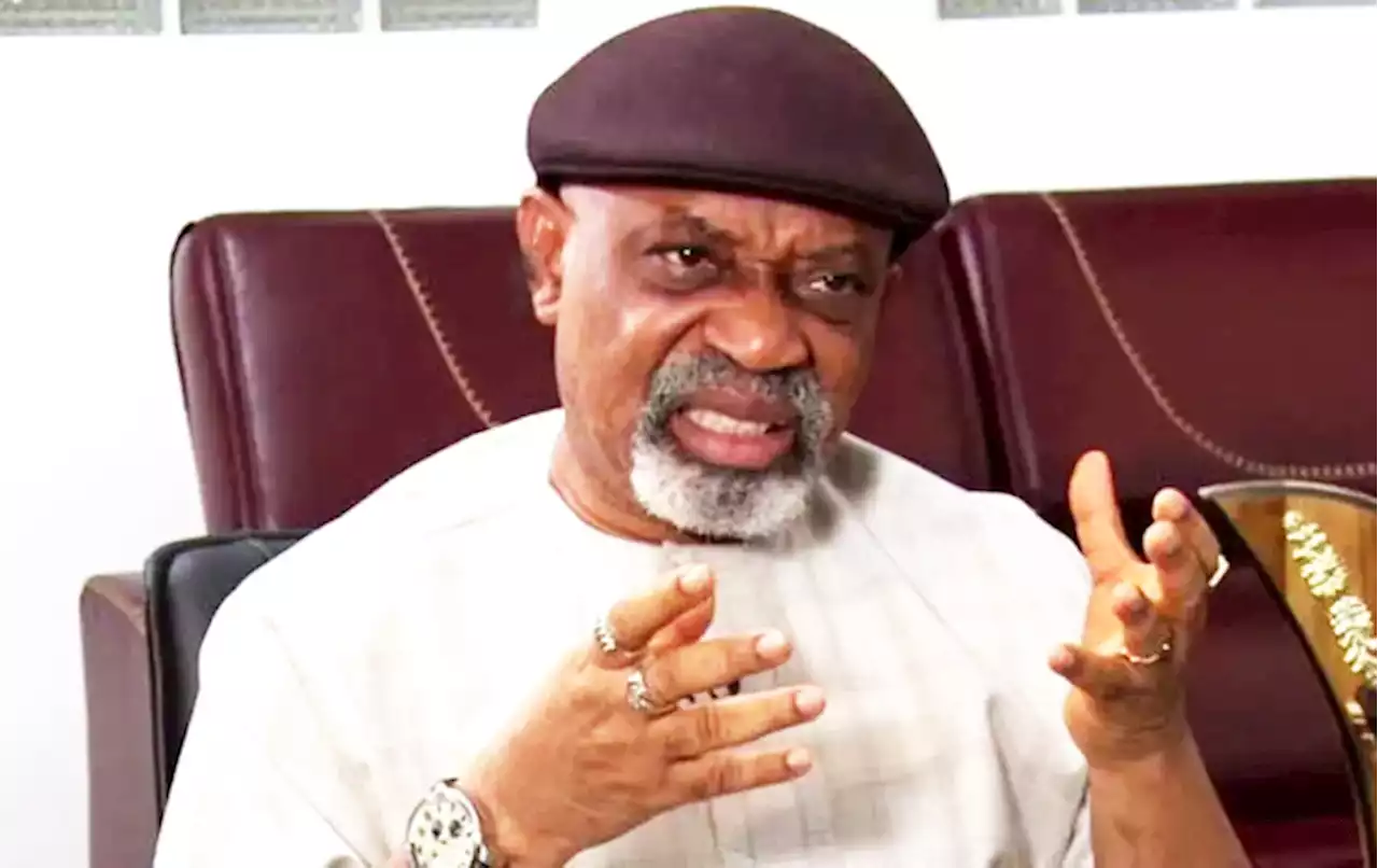 Ngige Charges NLC on Implementation of ECA ACT 2010 – THISDAYLIVE