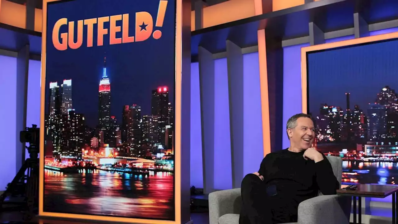 Fox News Is Giving Greg Gutfeld a Super Bowl Ad (Exclusive)