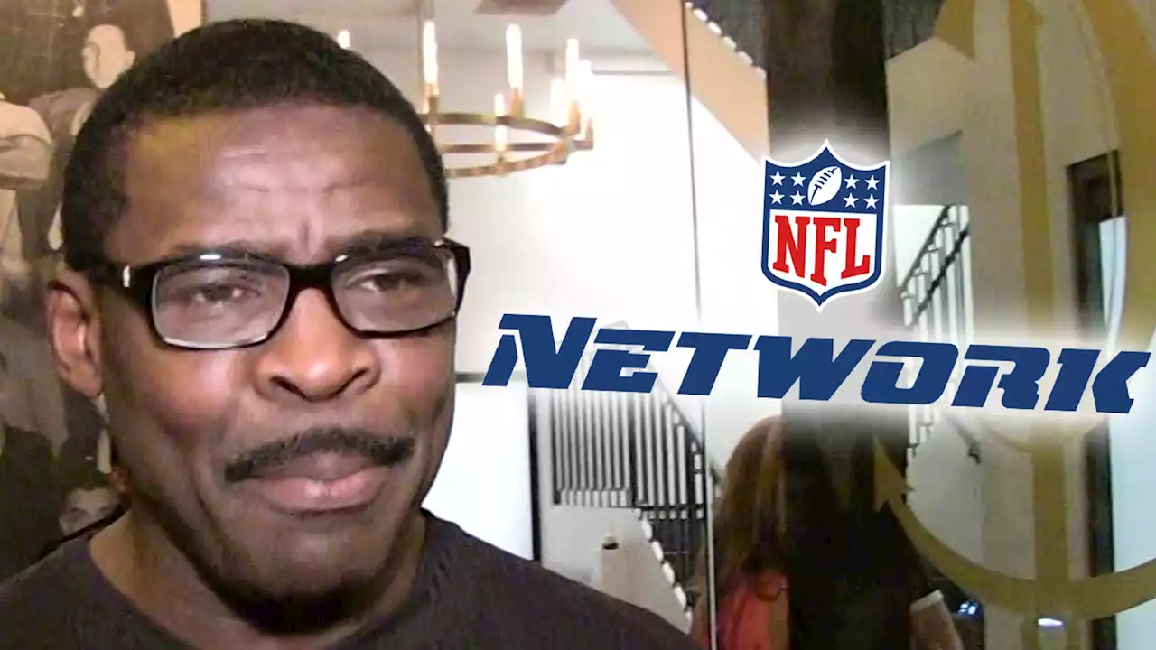 Michael Irvin Pulled From NFL Network's Super Bowl Coverage After Incident W/ Woman