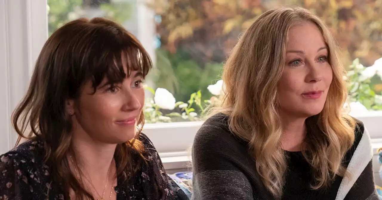 Christina Applegate says she couldn’t watch the final season of 'Dead to Me' for months