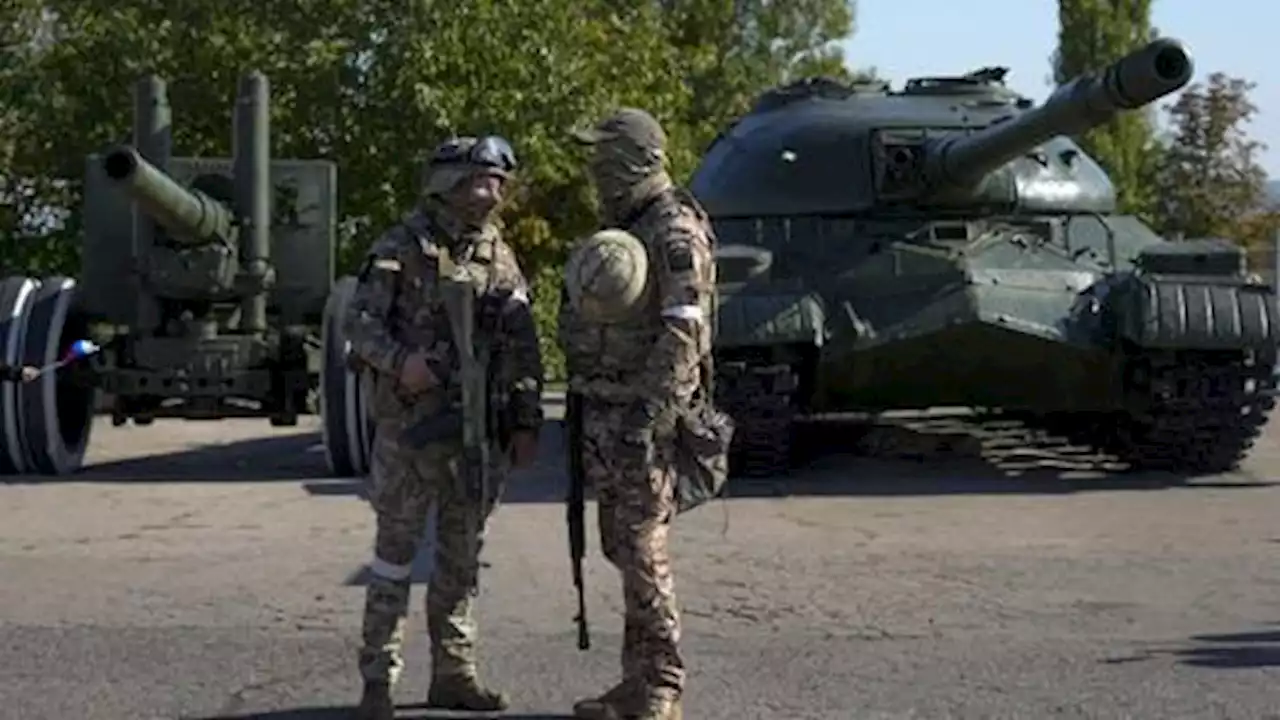 Live blog: Ukraine anticipates Russian push in Kharkiv, Zaporizhzhia areas