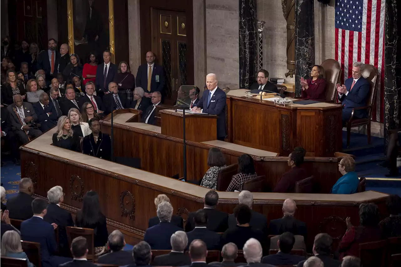 Biden’s SOTU Climate Rhetoric Isn’t Enough: He Must End Drilling, Activists Say