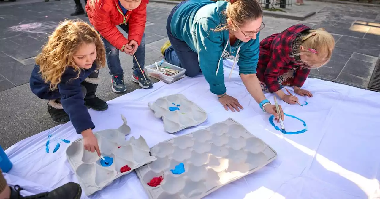 Het piept en kraakt in de kinderopvang: hoog ziekteverzuim, hoge werkdruk en veel vacatures