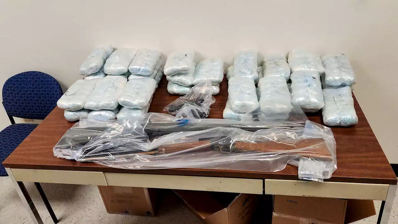 2 arrested in seizure of $2 million worth of fentanyl in Tucson