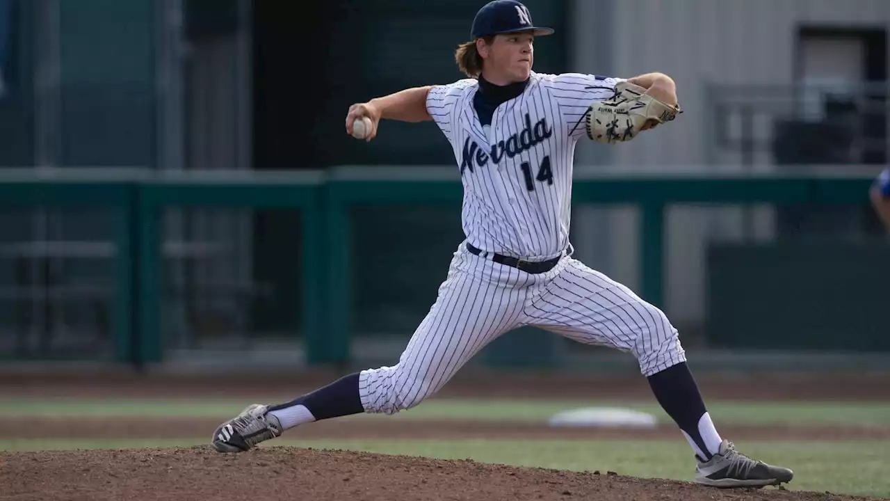 Cam Walty, who blanked Wildcats last year, looks to boost Arizona baseball's pitching staff