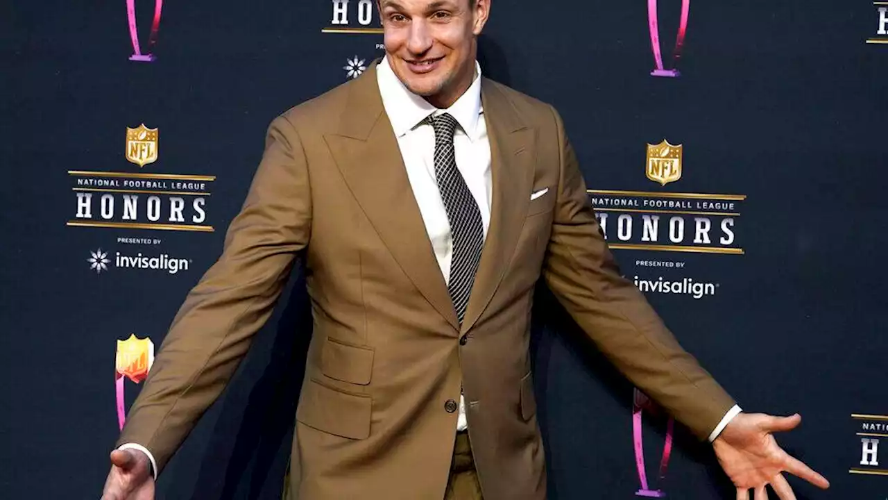 Stars at the Super Bowl: How Gronk and Shaq plan to party