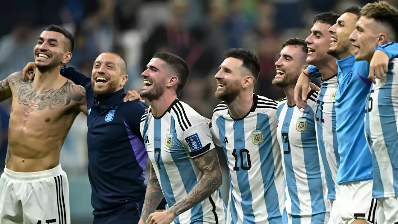 Qatar 2022: 'Papu' Gómez confiesa que Argentina celebró la eliminación de Brasil