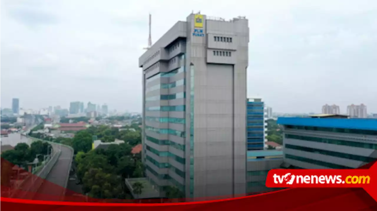 Mantap, PLN Catat Kenaikan Penjualan Listrik 6,17 Persen Tahun 2022