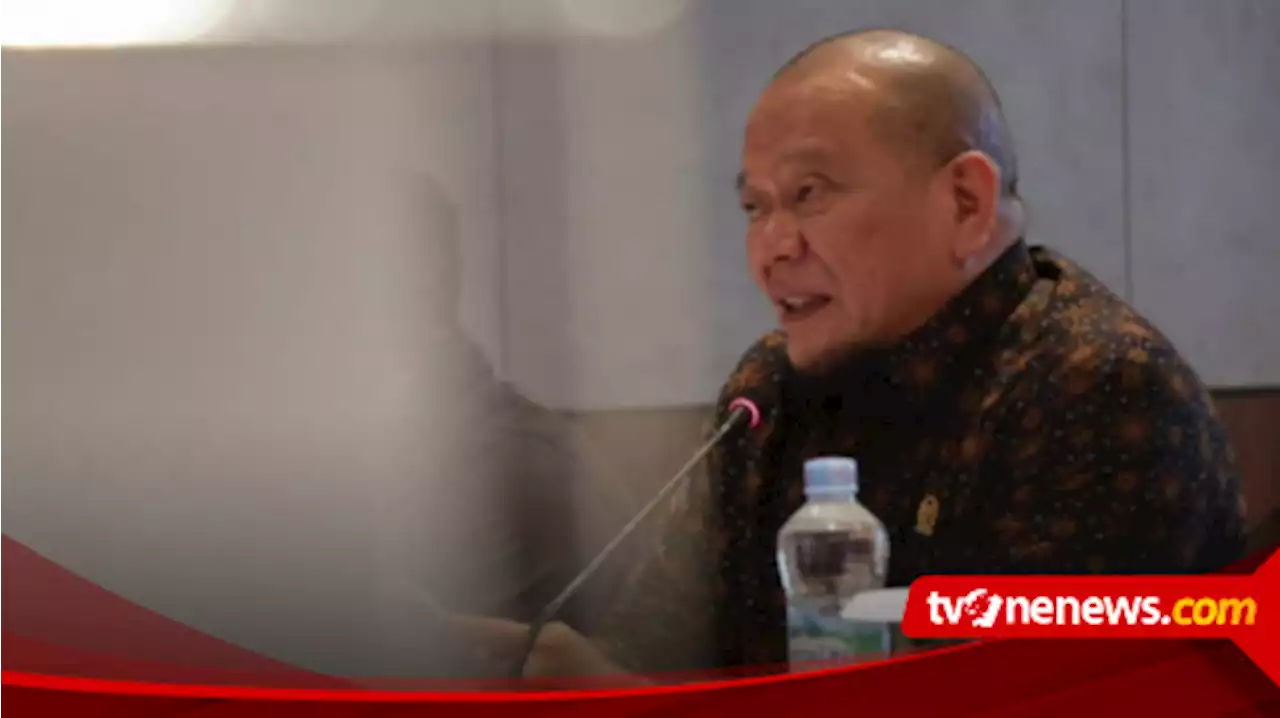 Tak Tanggung-tanggung, Lanyalla Janjikan Rp1 Miliar untuk Setiap Asprov, Bila Jadi Ketum PSSI