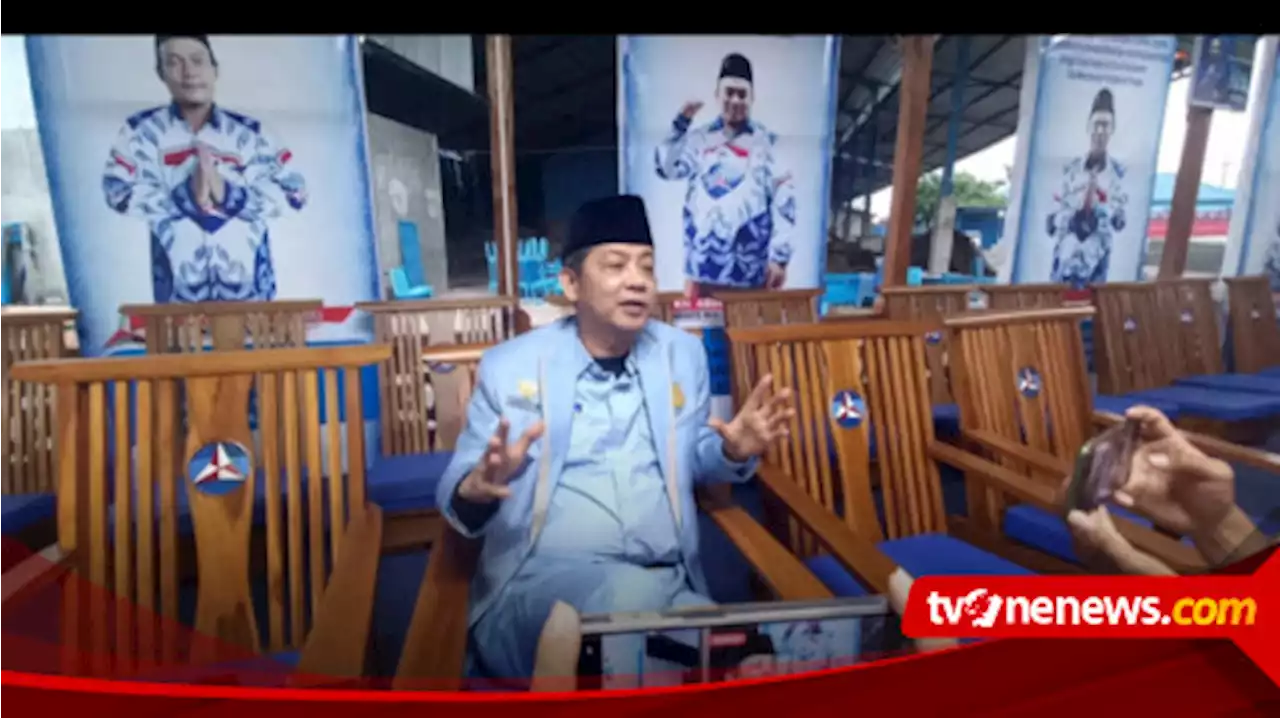 Tanggapi Pemecahan Dapil Pemilu 2024, Ini Reaksi Partai Demokrat Banyuwangi