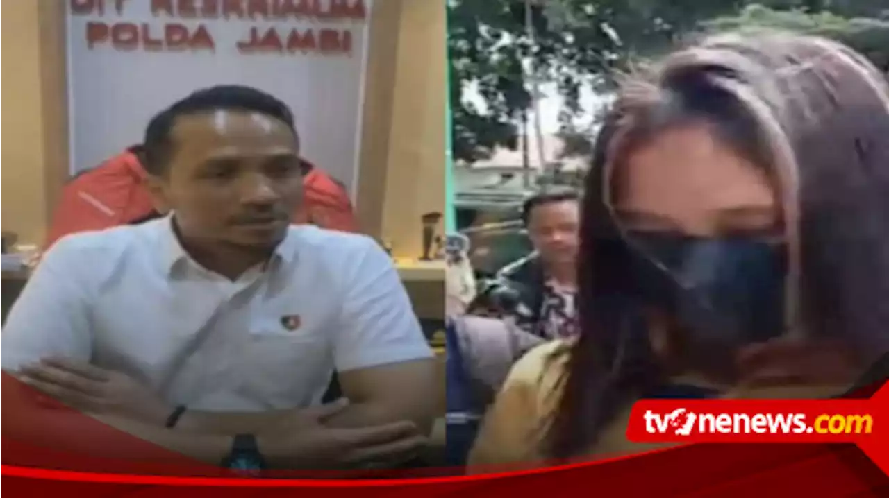 Waduh! Tak Hanya Disuruh Mengintip, Ibu Muda Jambi Paksa Korban Perempuan Besarkan Payudara