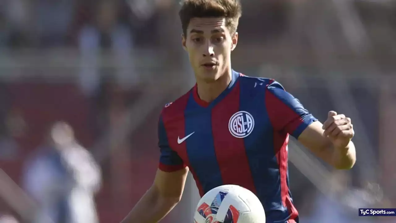 Atento, San Lorenzo: se definió el FUTURO de Federico Gattoni - TyC Sports