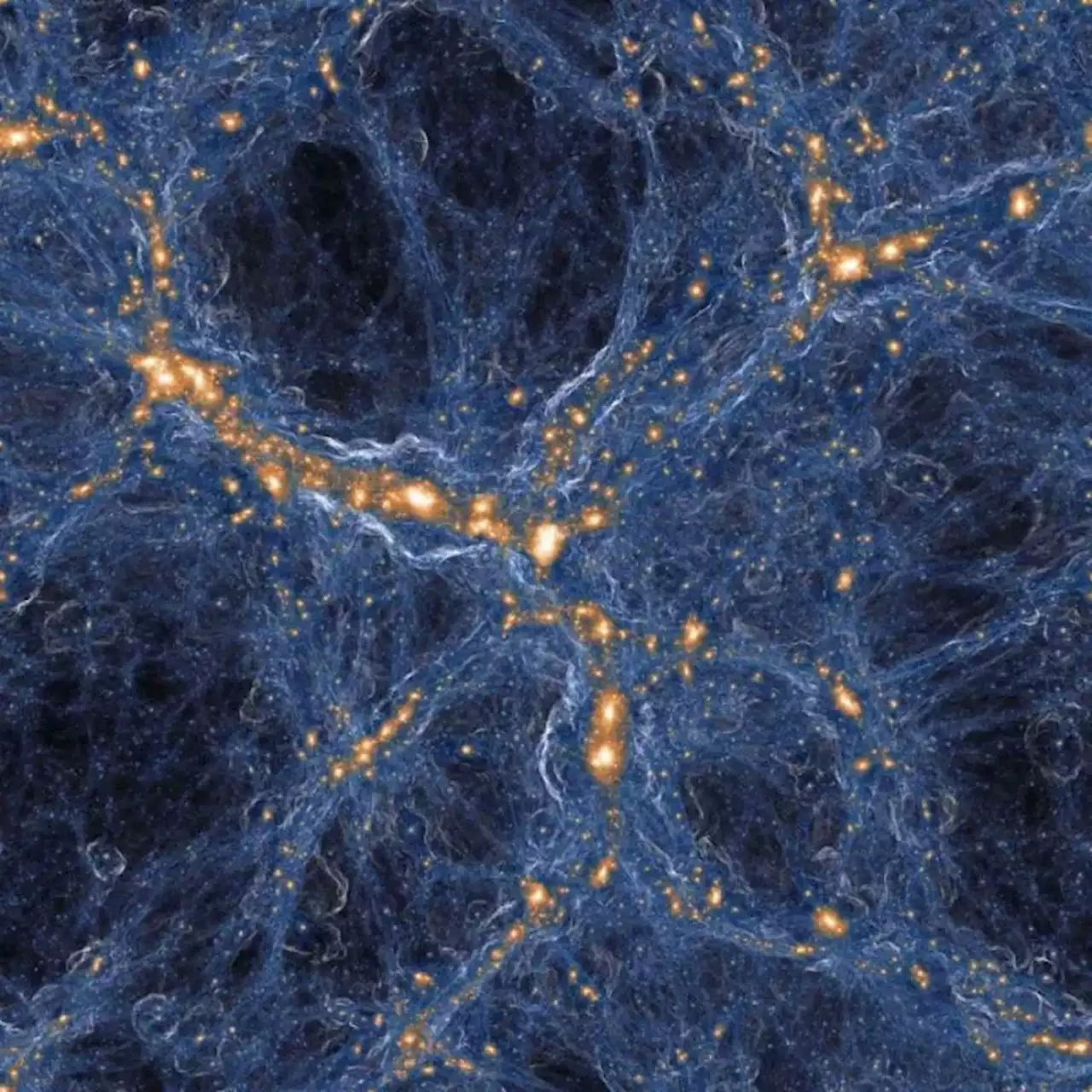 Astronomers Make a New Map of all the Matter (and Dark Matter) in the Universe