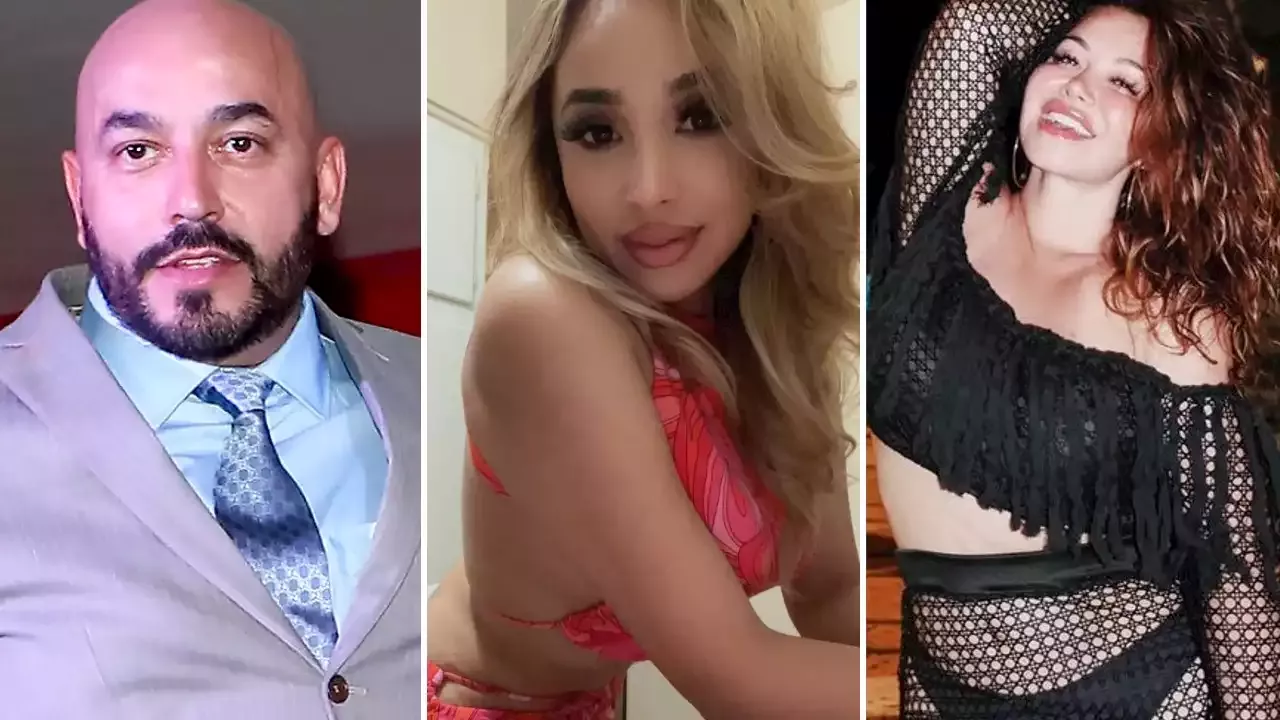 Lupillo Rivera habla de las fotos con poca ropa de su hija (como las de  Chiquis)